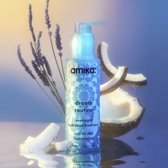 amika Hair Amika Dream Routine Overnight Hydrating Hair Mask Poshmark